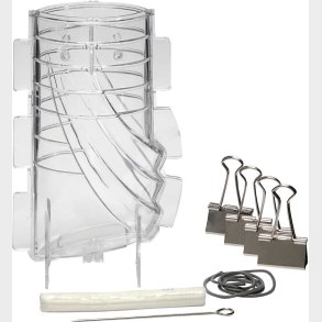 St�beform Til Lys - Kunst 2 - Str. 170x50 Mm