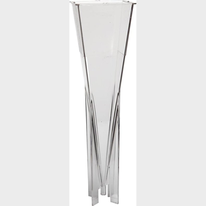 St�beform Til Lys - Pyramide - Str. 228x60 Mm