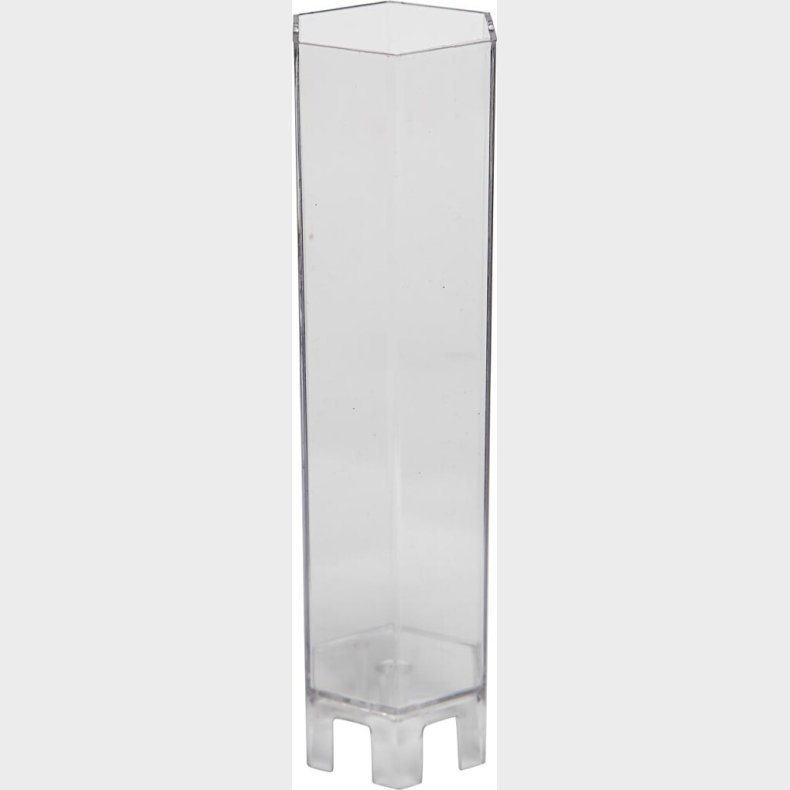 St�beform Til Lys - Sekskant - Str. 170x53 Mm