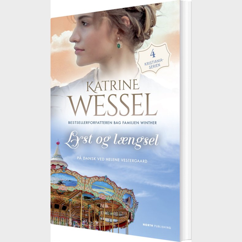 Lyst Og L�ngsel - Katrine Wessel - Bog