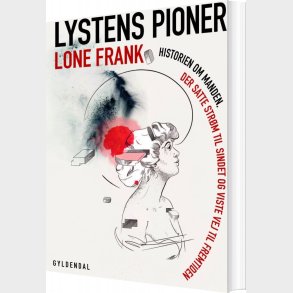 Lystens Pioner - Lone Frank - Bog