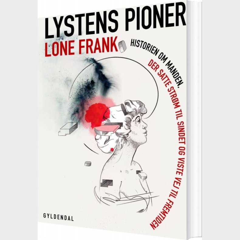 Lystens Pioner - Lone Frank - Bog
