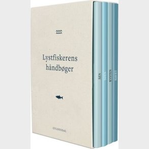 Lystfiskerens H�ndb�ger. Havet. Kysten. S�en. �en - Bog