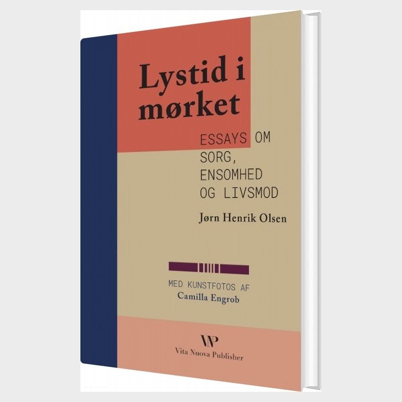 Lystid I M�rket - J�rn Henrik Olsen - Bog