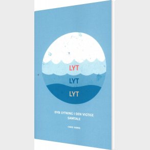 Lyt, Lyt, Lyt - Chris Norre - Bog