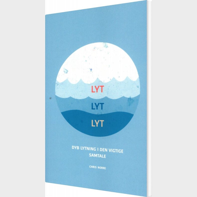 Lyt, Lyt, Lyt - Chris Norre - Bog