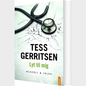 Lyt Til Mig - Tess Gerritsen - Bog