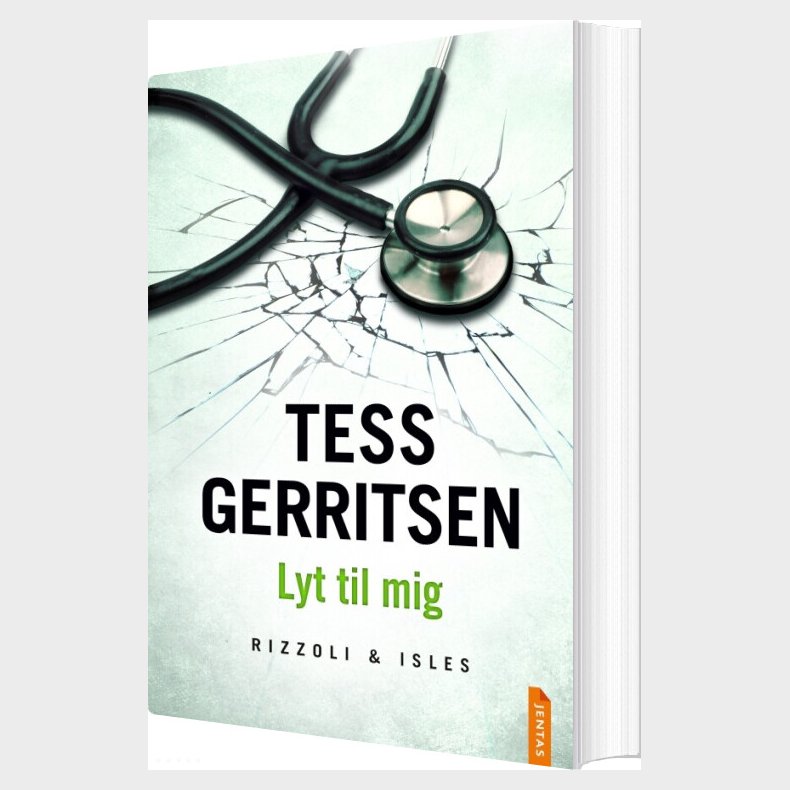 Lyt Til Mig - Tess Gerritsen - Bog
