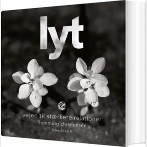 Lyt - Flemming Christensen - Bog