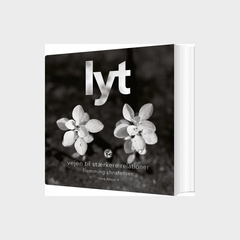 Lyt - Flemming Christensen - Bog
