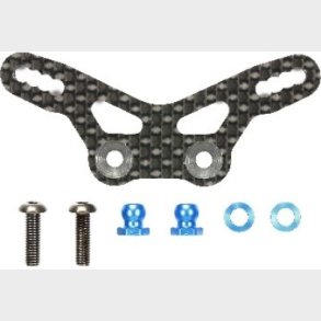 M-07 Concept Carbon Damper Stay Rear - 54762 - Tamiya