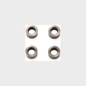 M-07 Concept Low-friction Kingpin Pipes (4pcs.) - 54813 - Tamiya