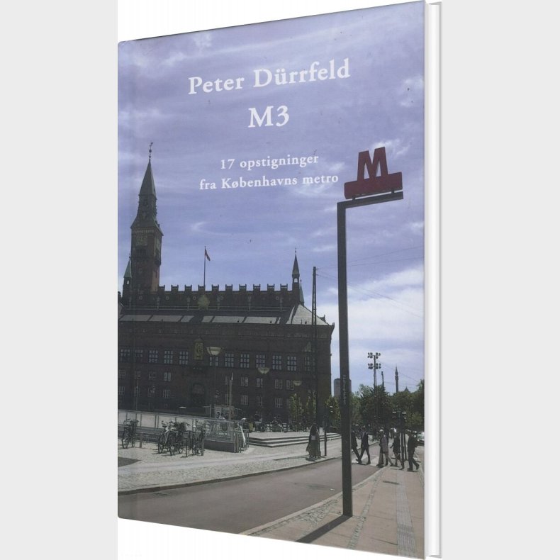 M 3 - Peter D�rrfeld - Bog