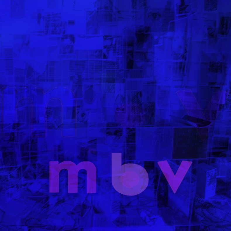 My Bloody Valentine - M B V - CD
