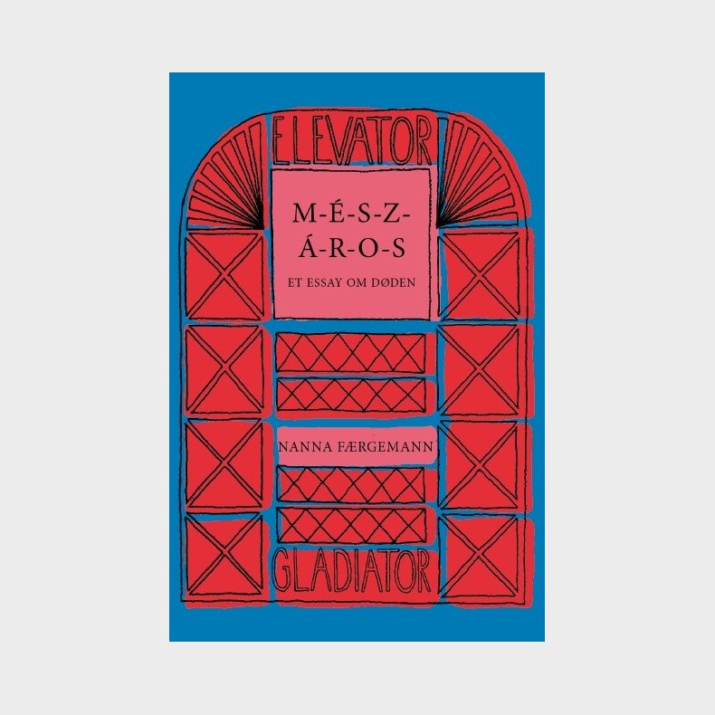 M-e-s-z-a-r-o-s - Nanna F�rgemann - Bog