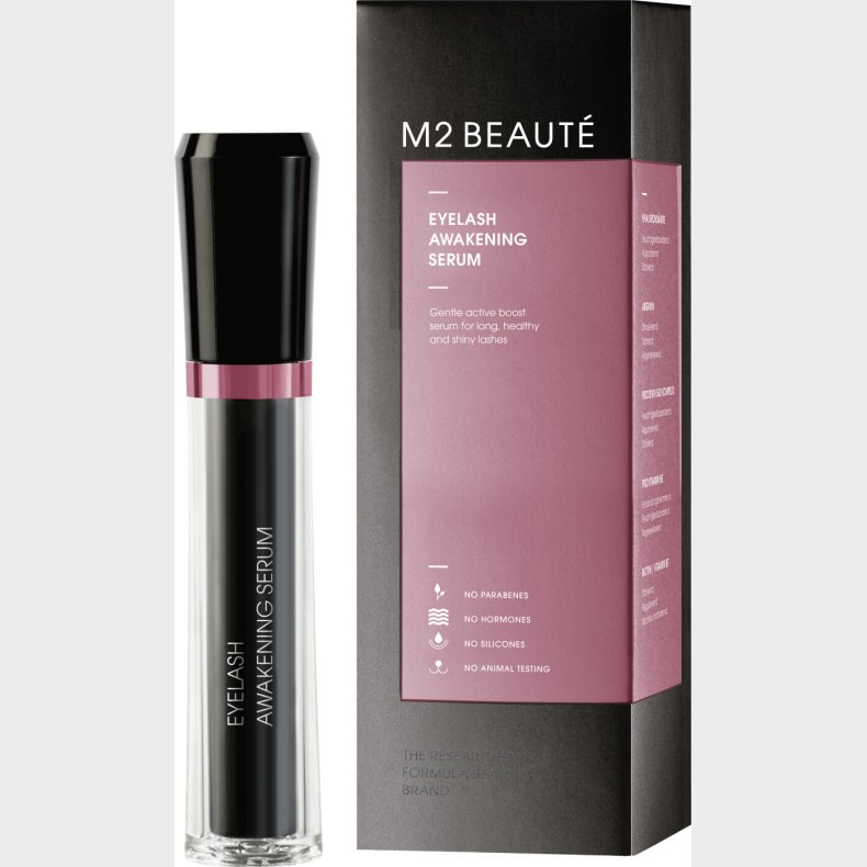 M2 Beaut - Eyelash Awakening Serum - 4 Ml
