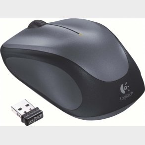 Logitech M235 - Trdls Mus Med Usb Modtager - Gr