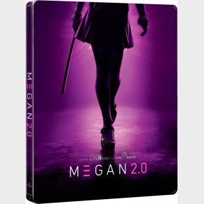 M3gan 2.0 - Steelbook - 4K Blu-Ray