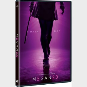 M3gan 2.0 - DVD - Film