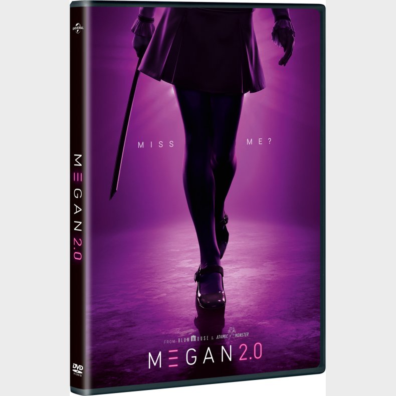 M3gan 2.0 - DVD - Film
