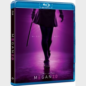 M3gan 2.0 - Blu-Ray
