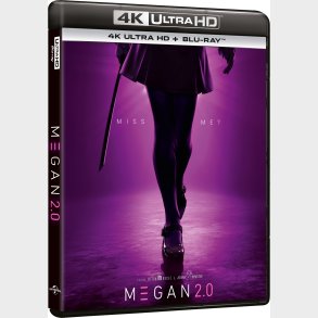 M3gan 2.0 - 4K Blu-Ray