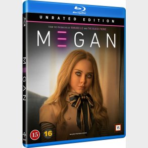 Megan - Blu-Ray