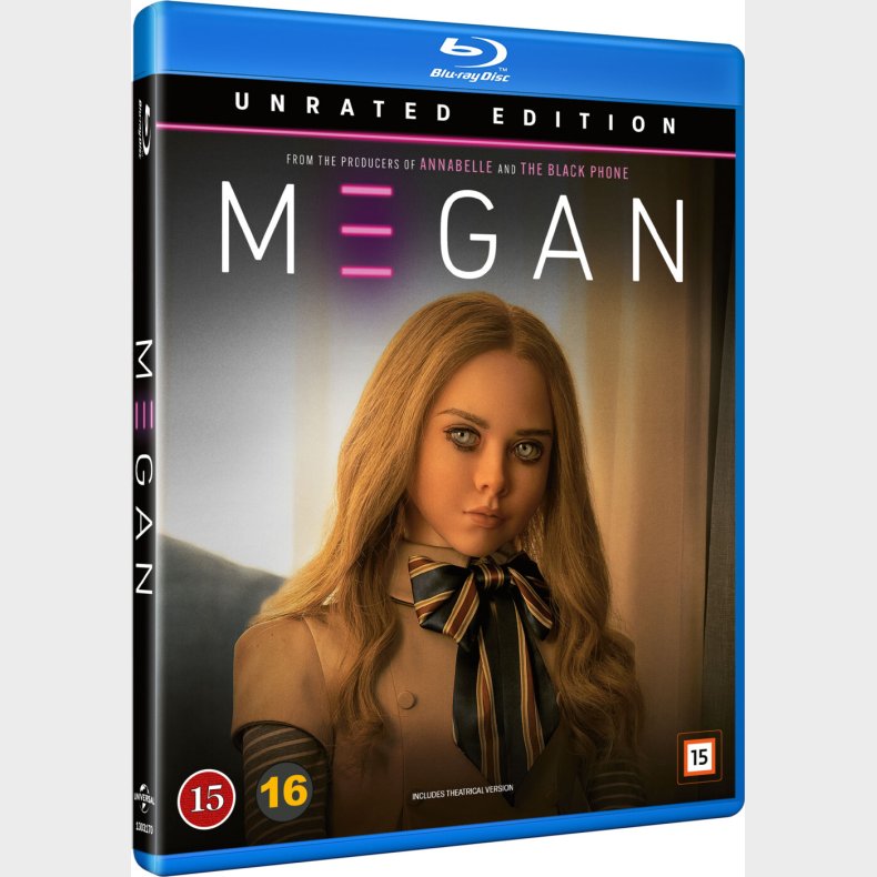 Megan - Blu-Ray