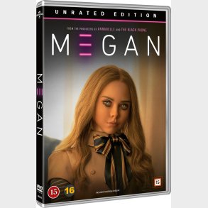 Megan - DVD - Film