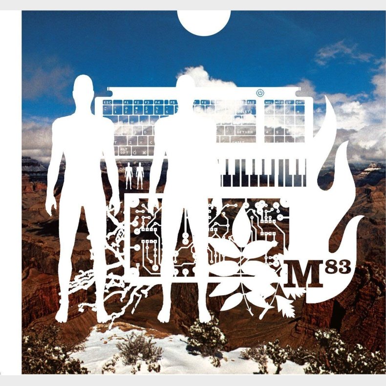 M83 - M83 - Vinyl Lp