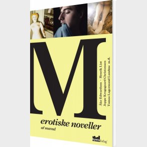 M - Tomas Lagermand Lundme - Bog