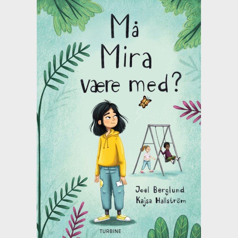 M� Mira V�re Med? - Joel Berglund - Bog