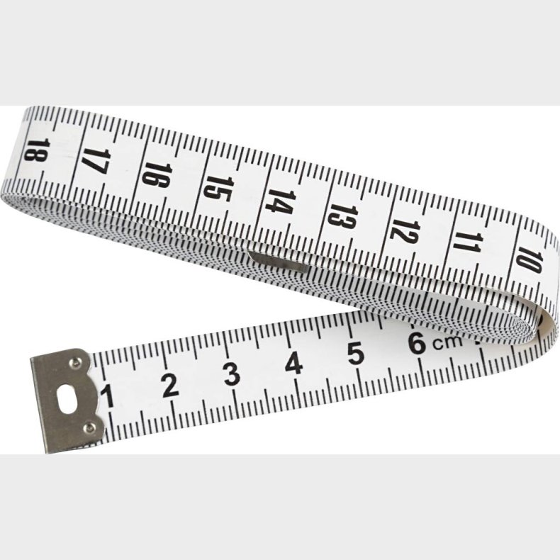 Mlebnd - L 150 Cm - 6 Stk.