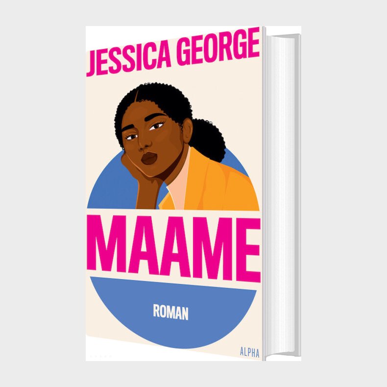Maame - Jessica George - Bog