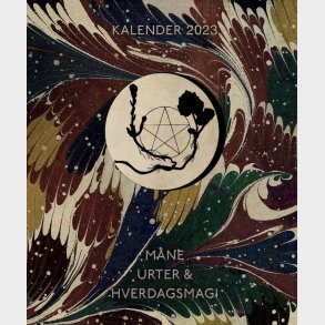 Mne, Urter & Hverdagsmagi Kalender 2023