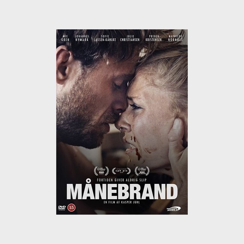 Mnebrand - DVD - Film