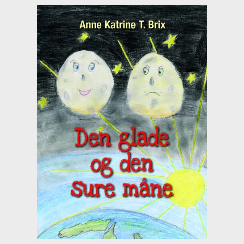 M�nemalerbog - Dit Tegneh�fte - Anne Katrine Tove Brix - Bog