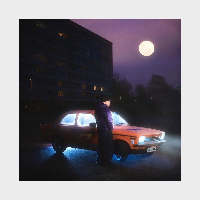 Mas - M�nen Er Min Ven - Vinyl Lp