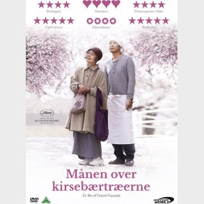 Mnen Over Kirsebrtrerne - DVD - Film