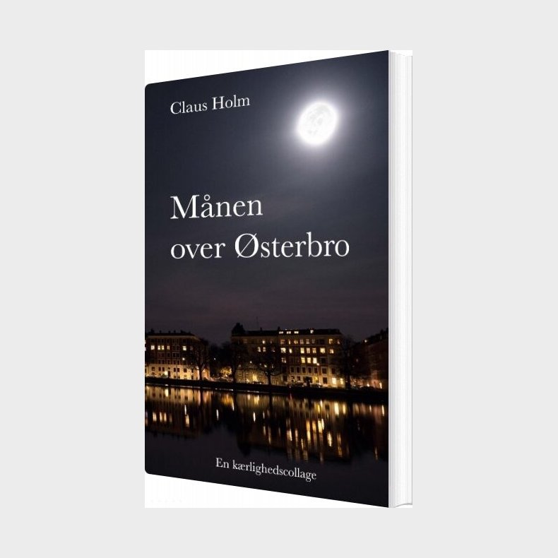 Mnen Over sterbro - Claus Holm - Bog