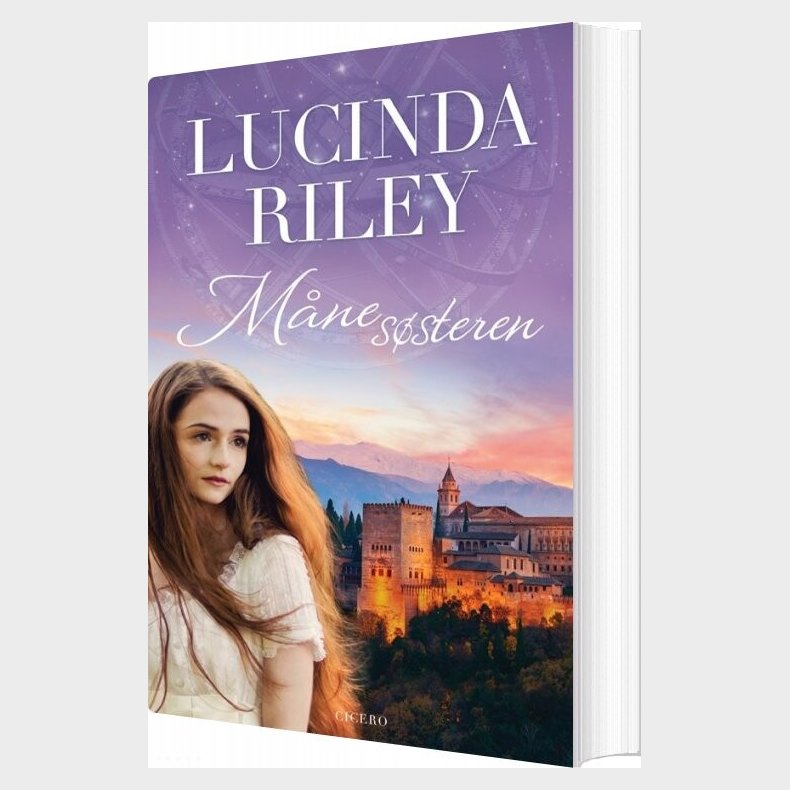 Mnessteren - De Syv Sstre Bog 5 - Lucinda Riley - Bog