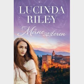 M�nes�steren - Lucinda Riley - Bog