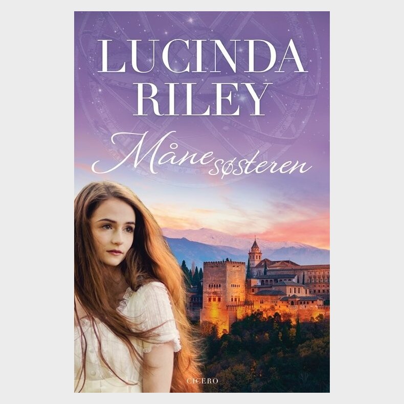 M�nes�steren - Lucinda Riley - Bog