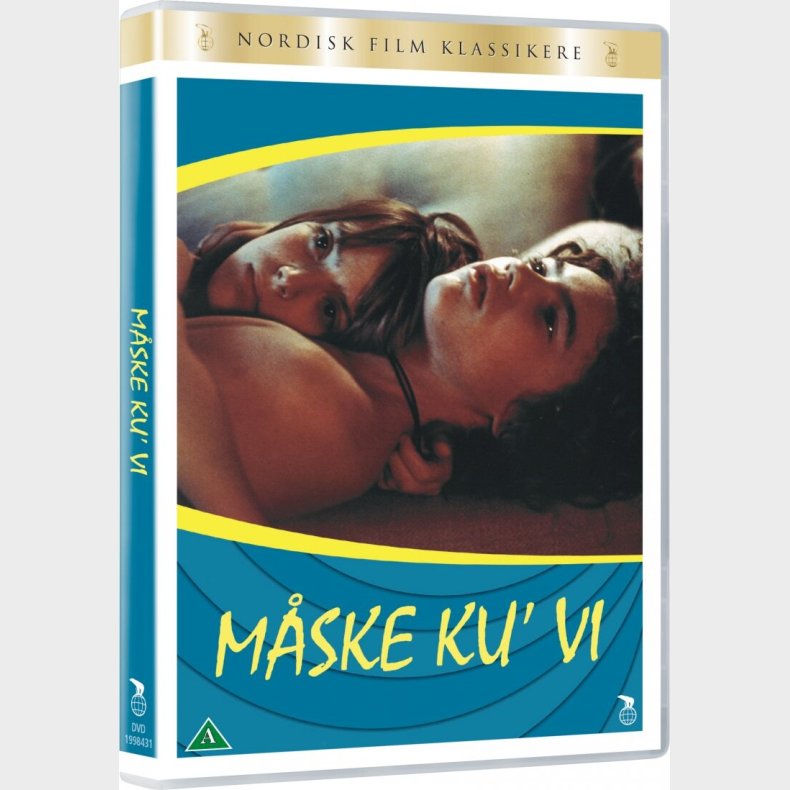 Mske Ku' Vi - 1976 - DVD - Film