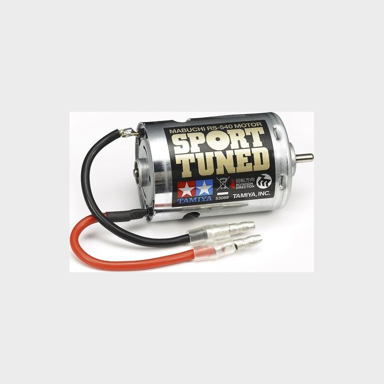 Mabuchi Rs-540 Sport Motor - 53068 - Tamiya
