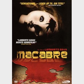 Macabre - DVD - Film