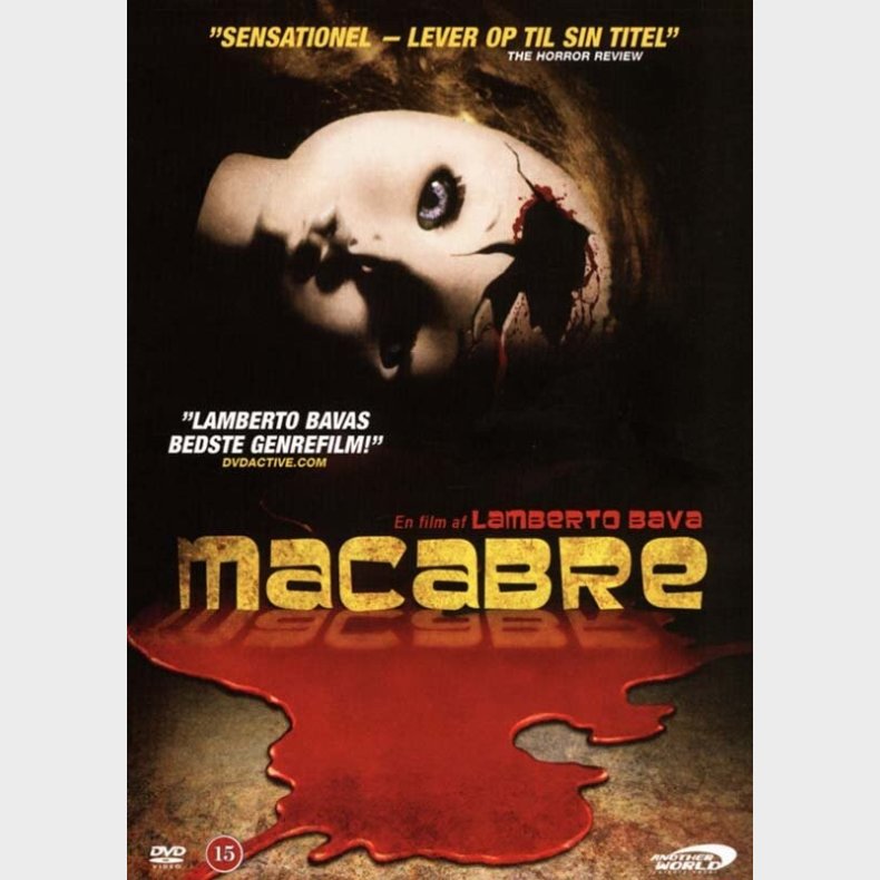 Macabre - DVD - Film
