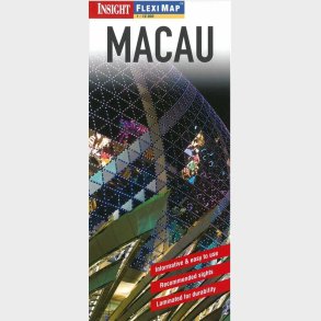 Insight Guides - Macau - English book