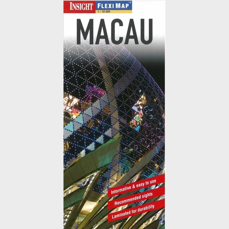 Insight Guides - Macau - English book