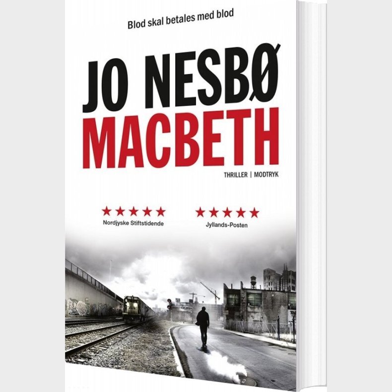 Macbeth - Jo Nesb� - Bog